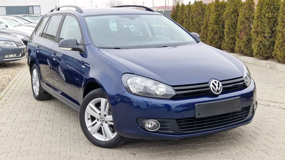 Vw Golf 1.2TSI 2012 Model MATCH RATE Import Germania