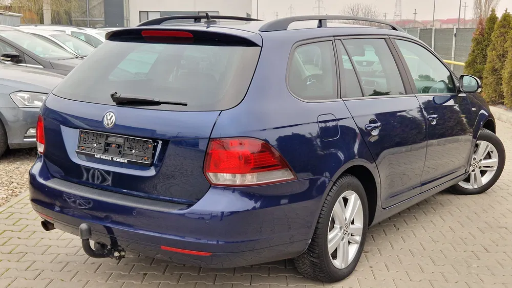 Vw Golf 1.2TSI 2012 Model MATCH RATE Import Germania
