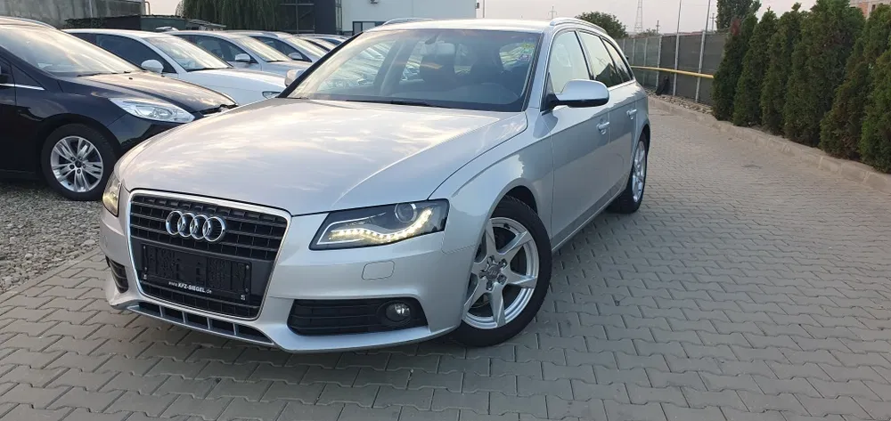 Audi A4 1.8TSI 160cp 2012 EURO5 Model Sline RATE Import Germania