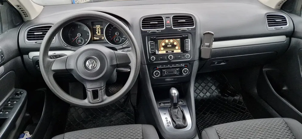 Vw Golf 6 1.6TDI 2012 Xenon LED Automat DSG RATE Import Germania