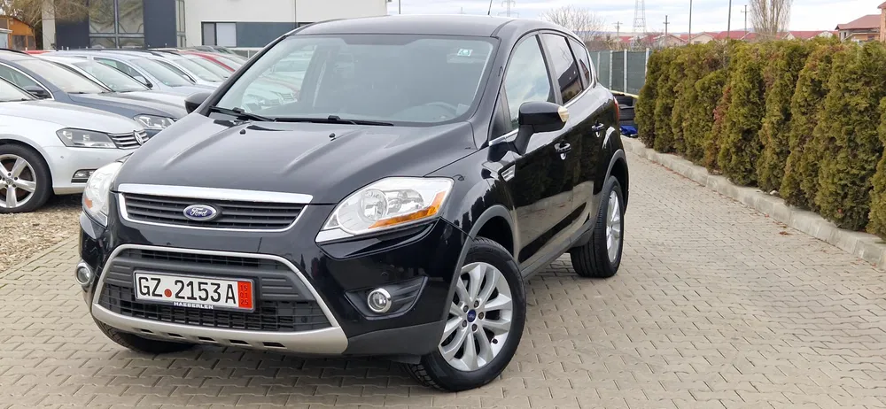 Ford Kuga 2.0TDCI 2011 EURO5