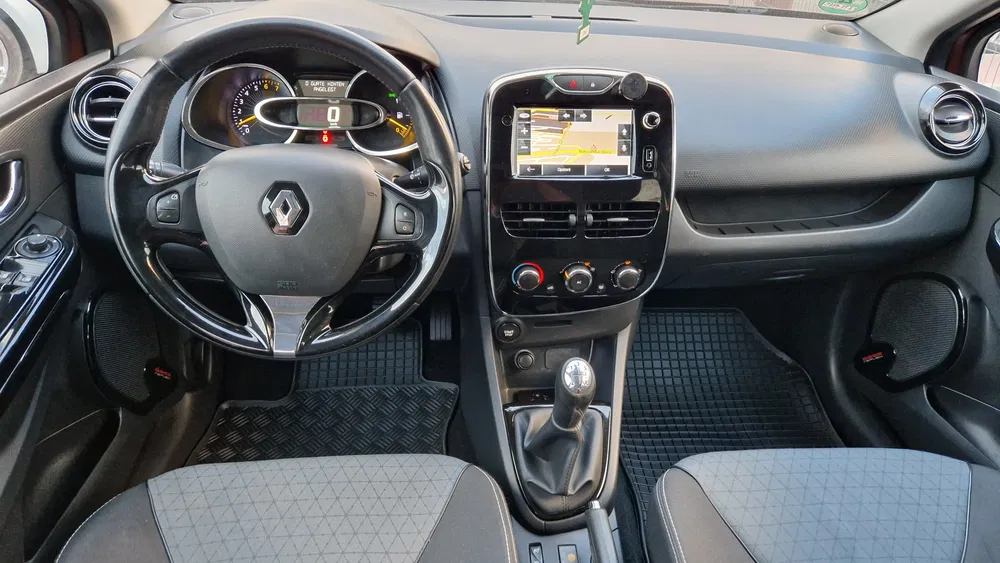 Renault Clio 2014 1.2 Benzina/GPL 