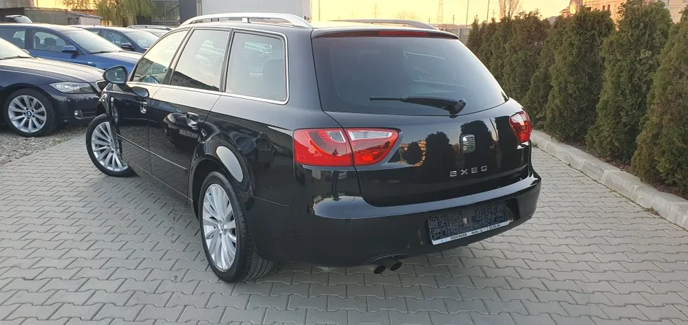 Seat Exeo 1.8TSI 2012 Model Exlusive