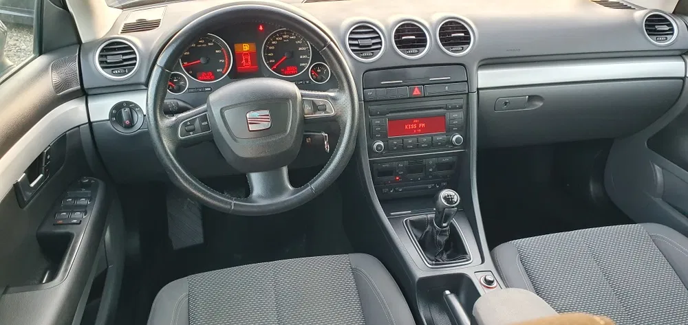 Seat Exeo 1.8TSI 2012 Model Exlusive