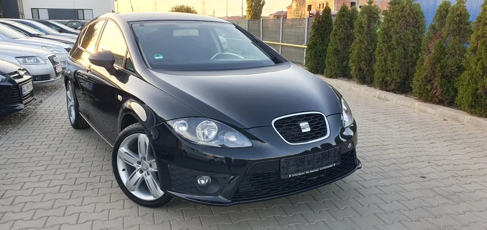 Seat Leon FR 1.4TSI 2012 EURO5 Model FR  