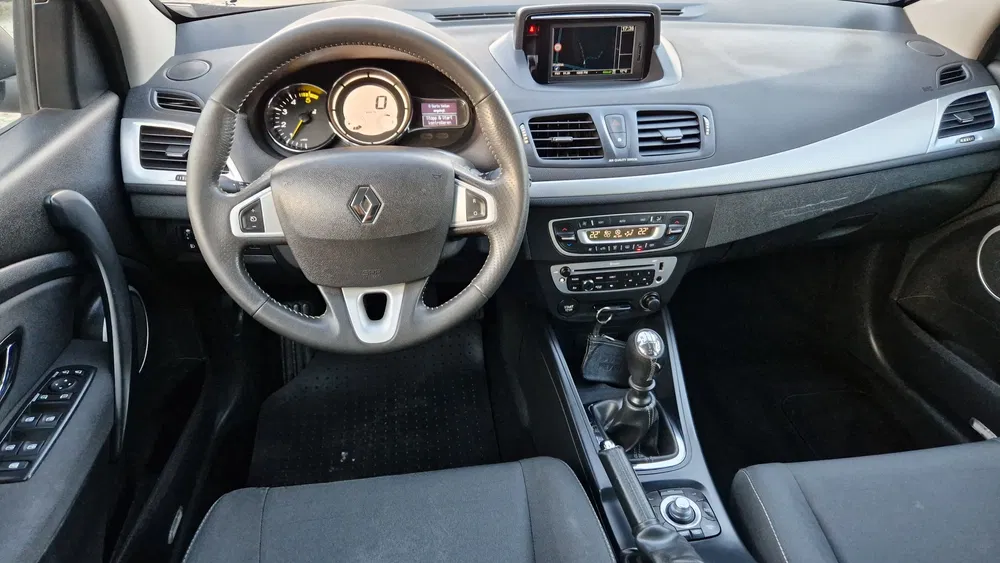Renault Megane 1.5dci 2012 Facelift LED 