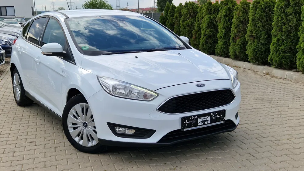 Ford Focus 1.0 Ecoboost 2016 EURO6