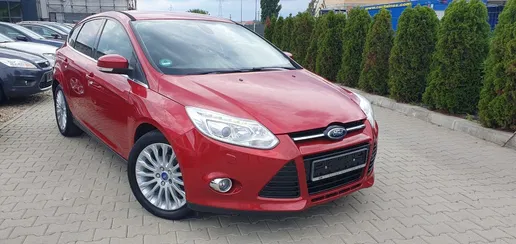 Ford Focus 3 1.6TDCi Model Titanium Xenon Led