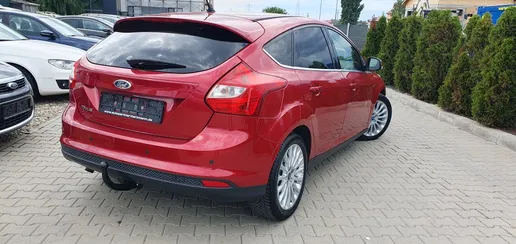 Ford Focus 3 1.6TDCi Model Titanium Xenon Led