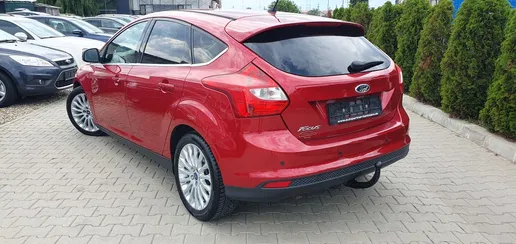 Ford Focus 3 1.6TDCi Model Titanium Xenon Led