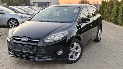 Ford Focus 1.6TDCI 2012 Model STYLE 