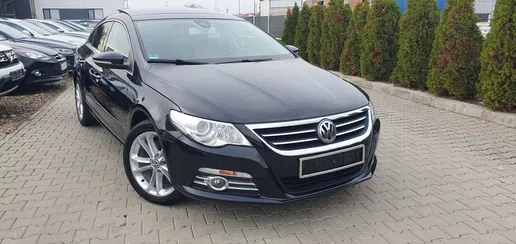VW Passat CC 2.0 Turbo 200cp TSI Highline
