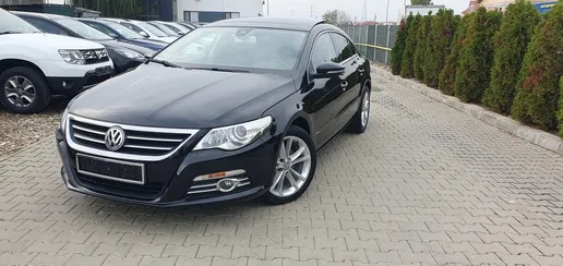 VW Passat CC 2.0 Turbo 200cp TSI Highline