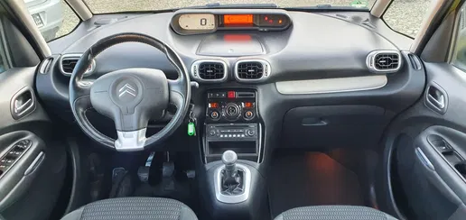Citroen C3 Picasso 1.6 benzina EURO5