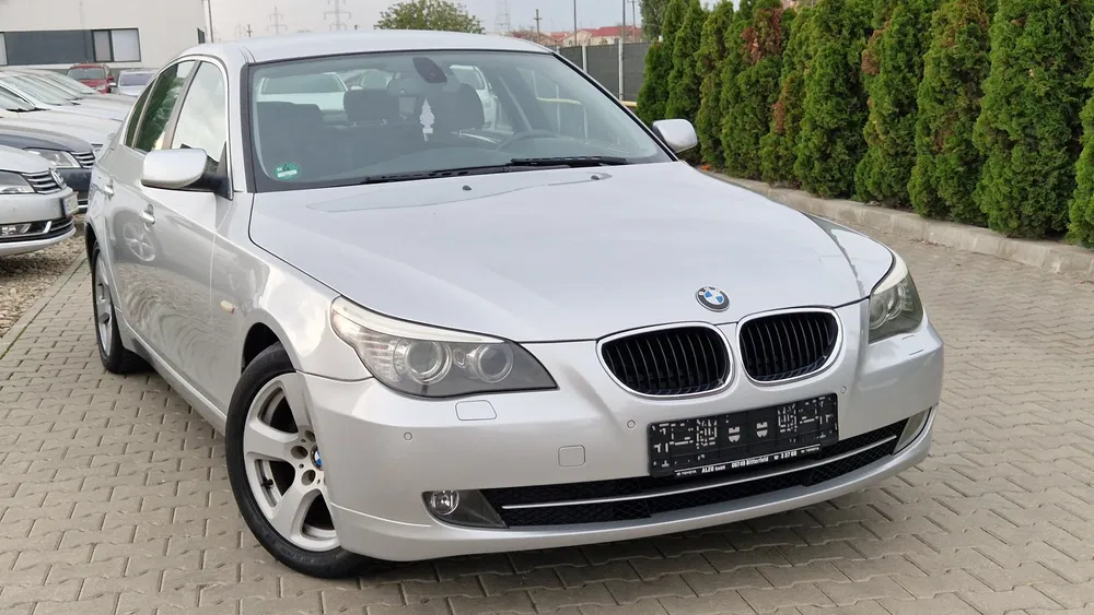BMW 520i Facelift Led Softclose 
