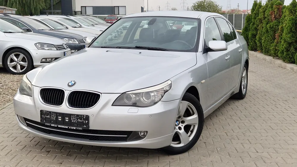 BMW 520i Facelift Led Softclose 