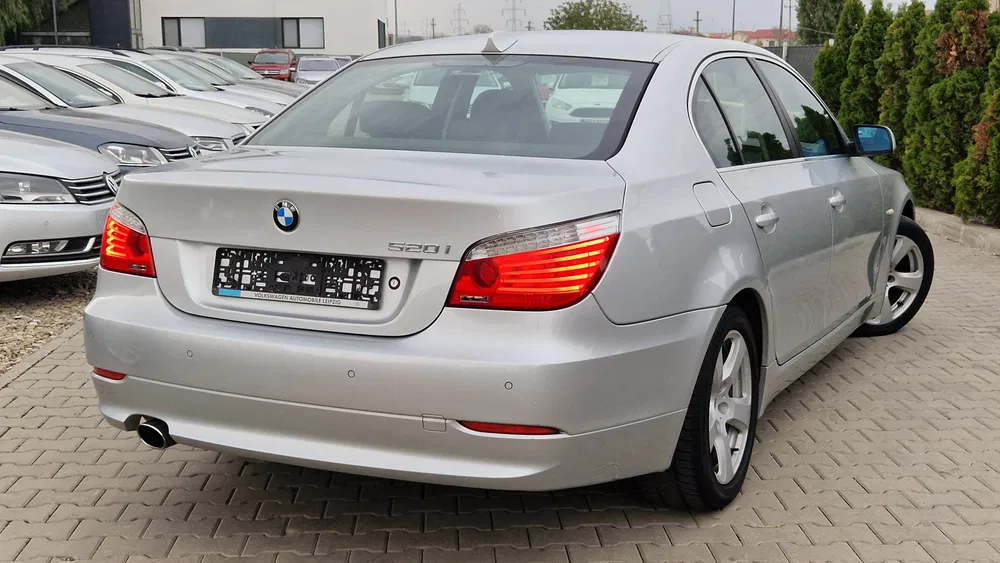 BMW 520i Facelift Led Softclose 
