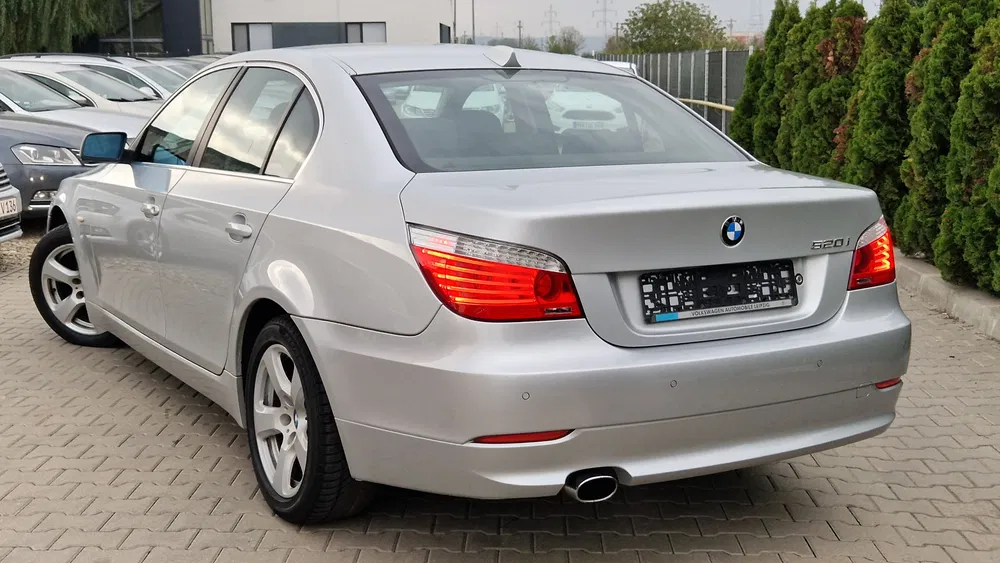 BMW 520i Facelift Led Softclose 