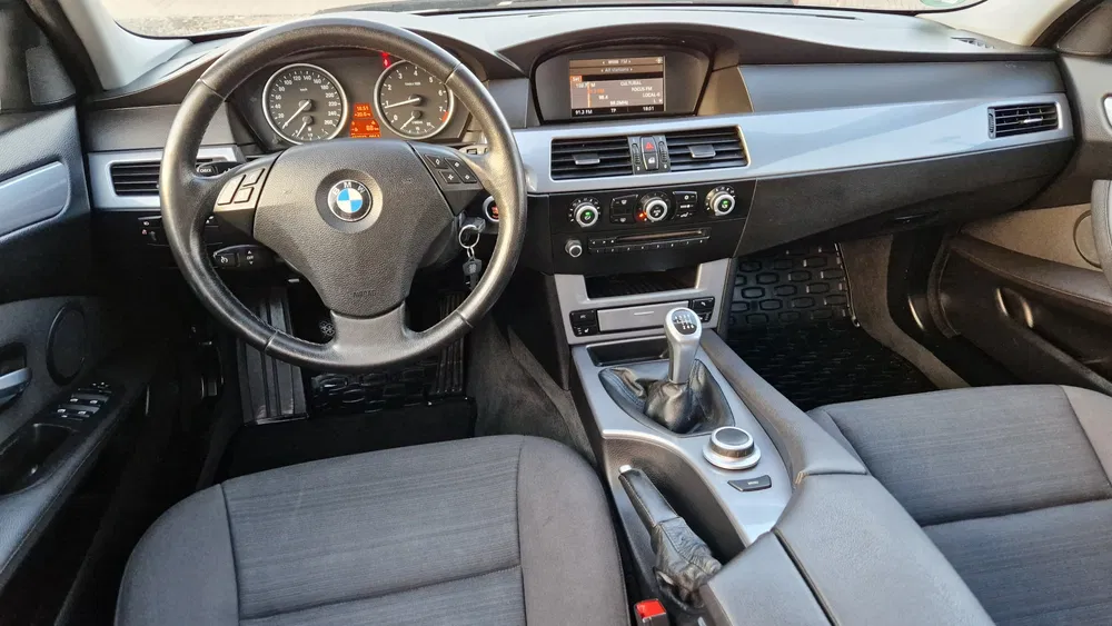 BMW 520i Facelift Led Softclose 