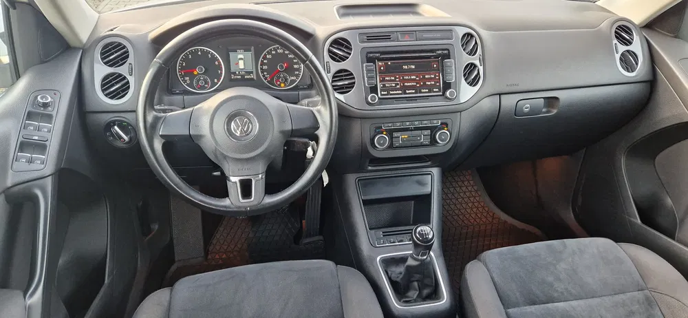 Vw Tiguan 1.4 TSI Model R Line 