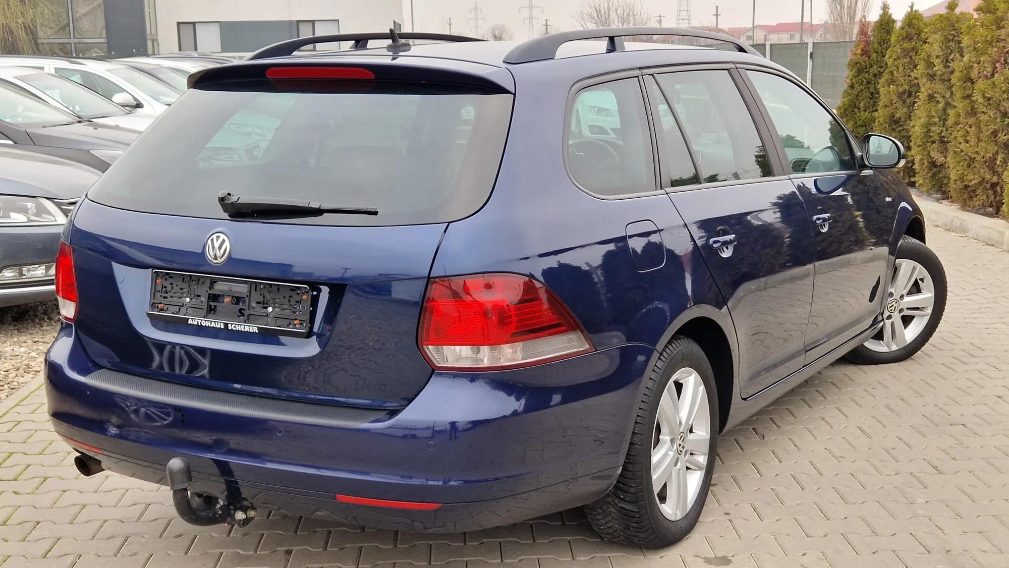 Vw Golf 1.2Tsi 