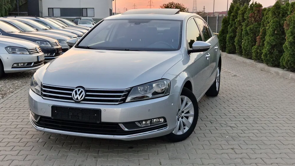 Vw Passat 1.4TSI 2011 EURO5 RATE Import Germania