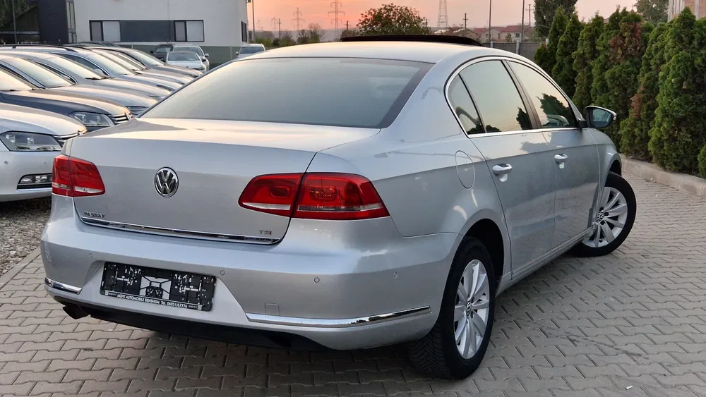 Vw Passat 1.4TSI 2011 EURO5 RATE Import Germania