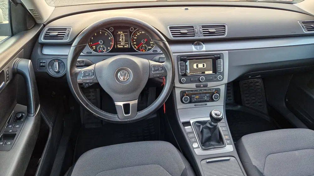 Vw Passat 1.4TSI 2011 EURO5 RATE Import Germania