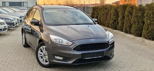  Ford Focus 3 Facelift 1.6 Benzina EURO6
