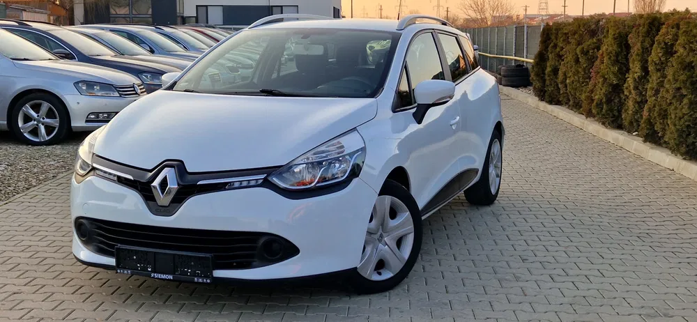 Renault Clio benzina 0.9 Turbo 2013 Facelift 